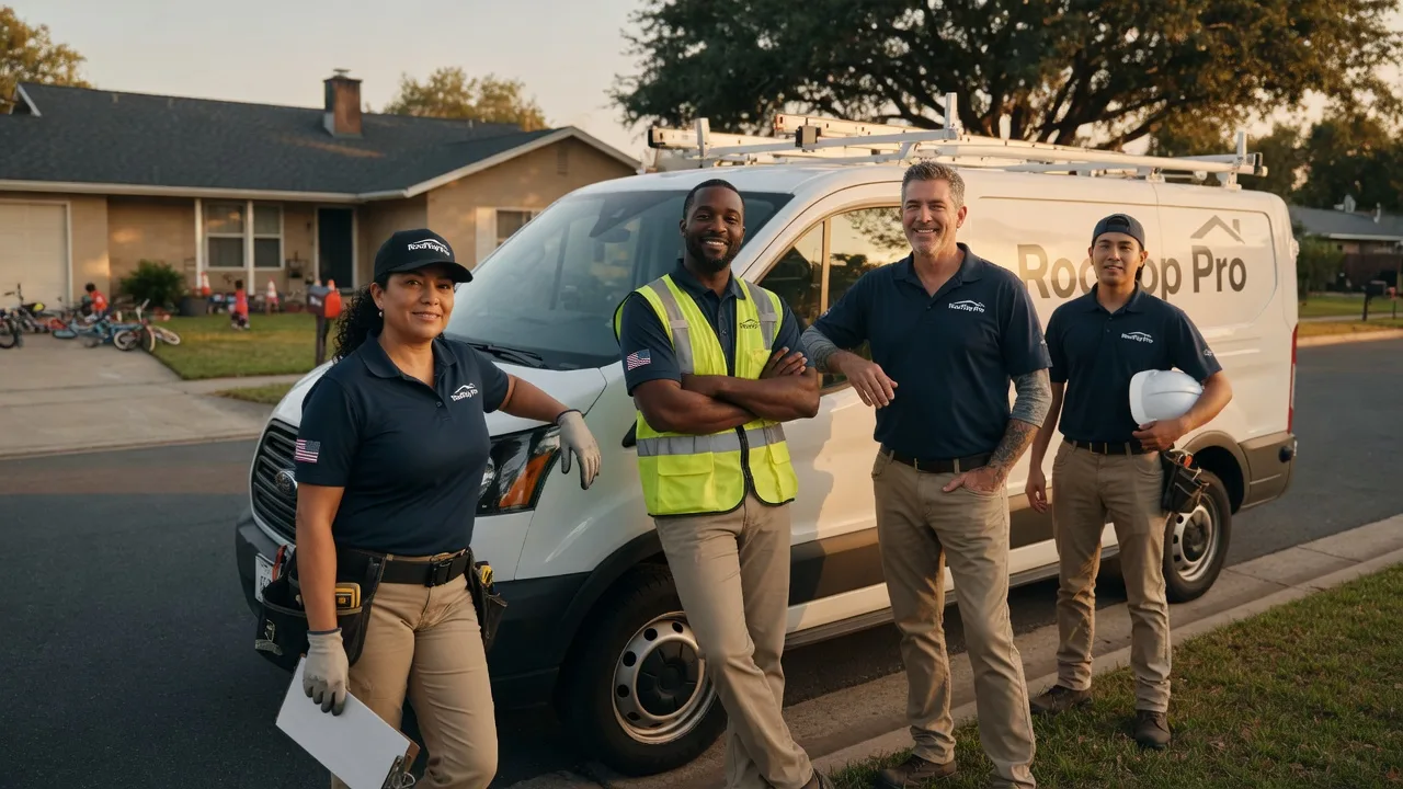 Roof Repair in De Pere, WI near me